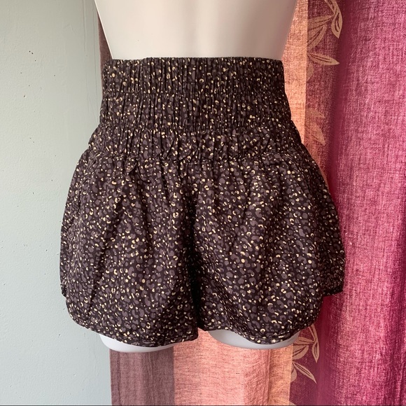 FP: “The Way Home” Printed Shorts - Picture 2 of 11